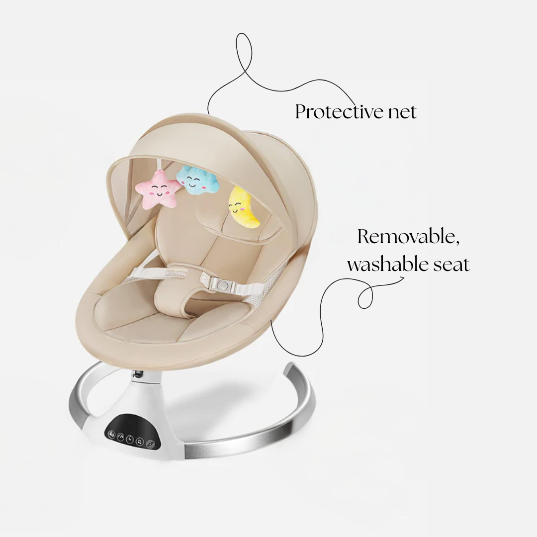 Sleepy Swing Electric Baby Swinger