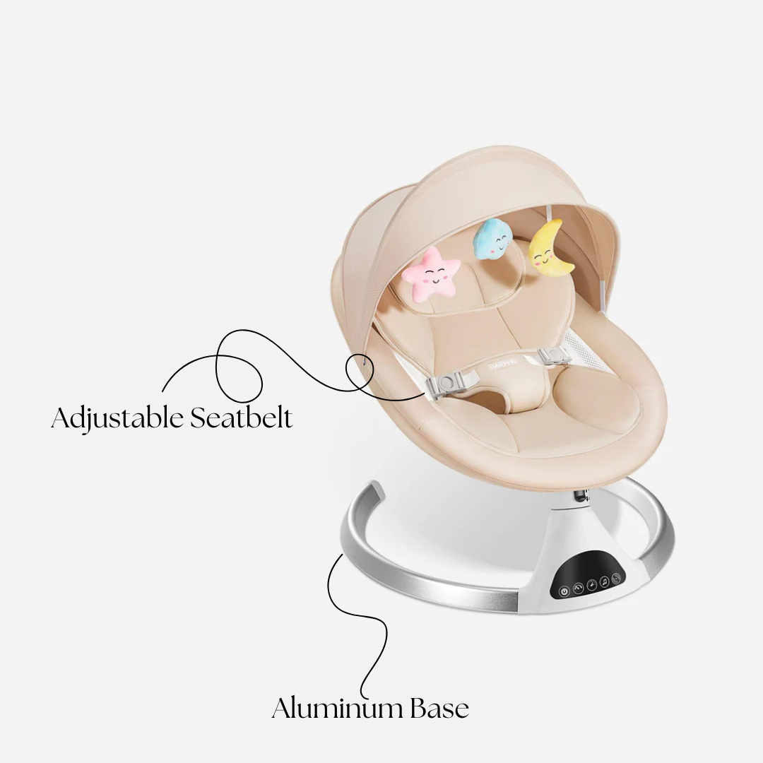 Sleepy Swing Electric Baby Swinger