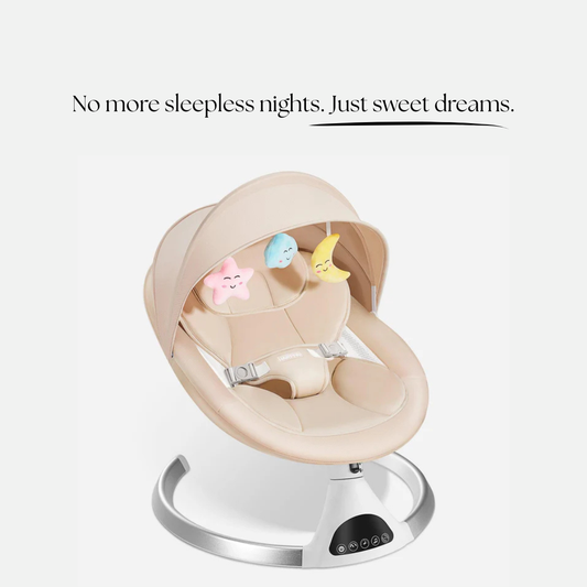 Sleepy Swing Electric Baby Swinger