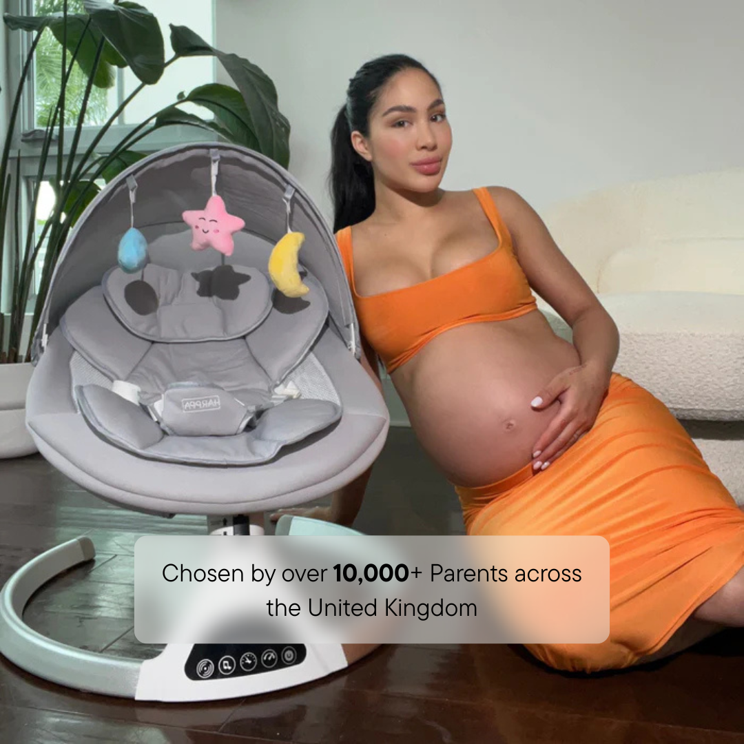 Sleepy Swing Electric Baby Swinger