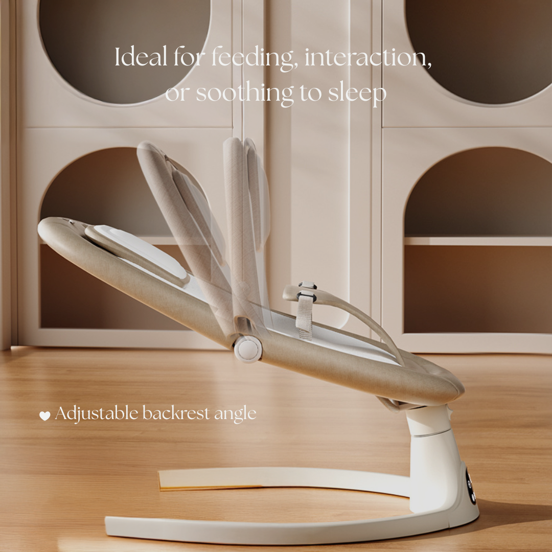 Sleepy Swing Electric Baby Swinger