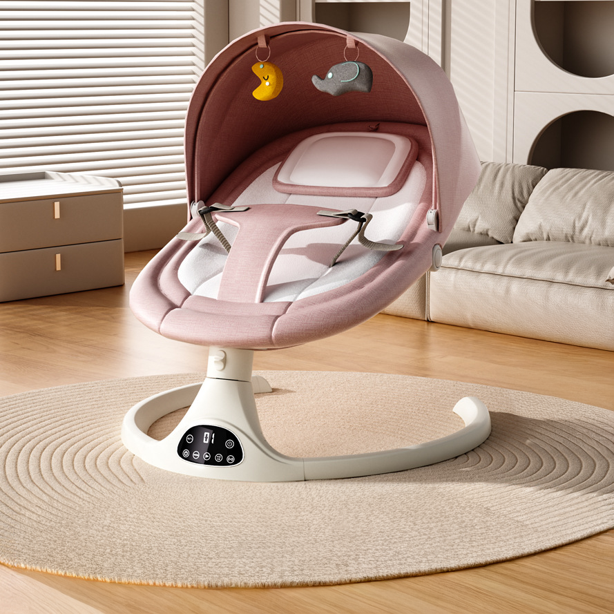 Sleepy Swing Electric Baby Swinger