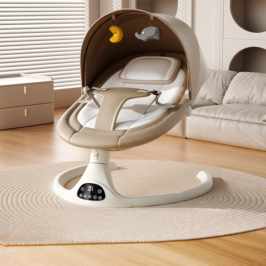 Sleepy Swing Electric Baby Swinger