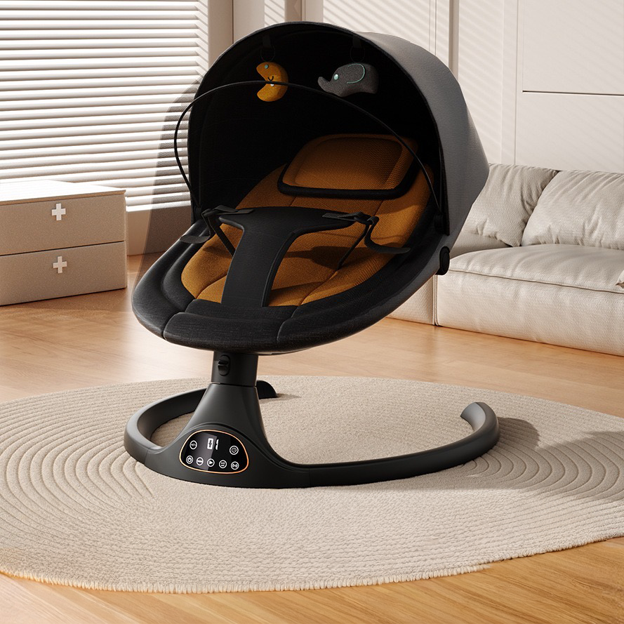 Sleepy Swing Electric Baby Swinger